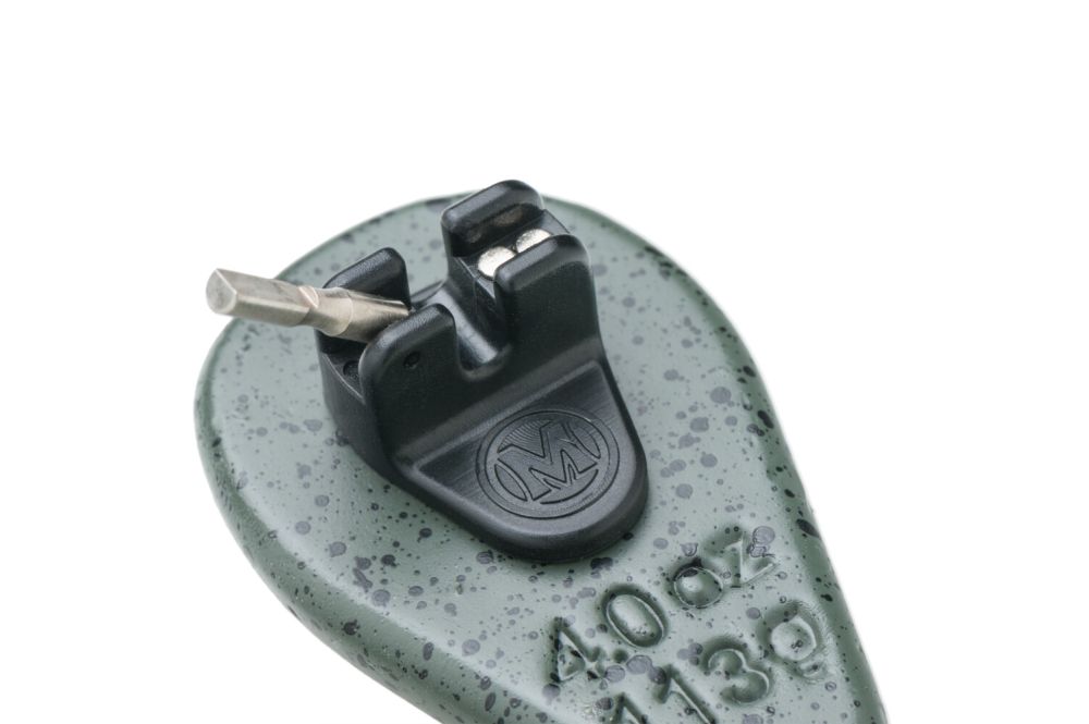 Back lead-Olovo zadné Professional 85g